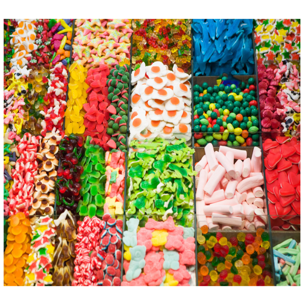 Gummy Candy Manufacturer - Wholesale Custom Sweet Sour Bulk
