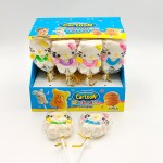 Marshmallow Lollipop Factory - Wholesale Custom Halal Cartoon