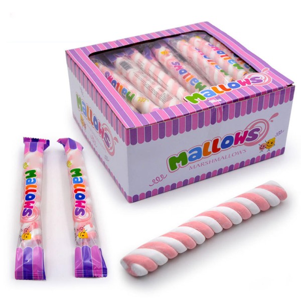 Twisted Marshmallow Factory - Custom Private Label Halal