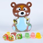 Mini Jelly Candy Supplier - Hot Sale Sweet Cup Shape