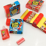 Sour Gum Candy Supplier - Halal Flavor Dip Bubble
