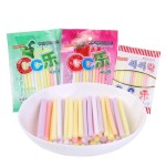CC Stick Candy Supplier - Fruit Flavor Powder Wholesale