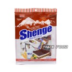 Chocolate Wafer Factory - OEM Snack Food Flavor Stick