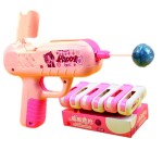 Pop up Lollipop Supplier - Hard Sweet Automatic Gun