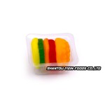 Hamburger Gummy Factory - OEM Yummy Shape Candy