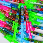 Hello Panda Biscuit Factory - Sweet Crisp 5 Flavors 50g