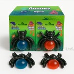 Spider Gummy Candy Factory - Oversized Terror Fruity Cartoon