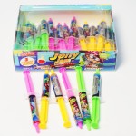 Needle Candy Supplier - New Product Tube Shape Sour