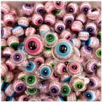 Mini Gummy Eye Supplier - Hot Selling Halal Soft Jam Filled