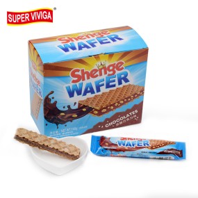 Wafer Stick Supplier - OEM Snack Food Chocolate Bar