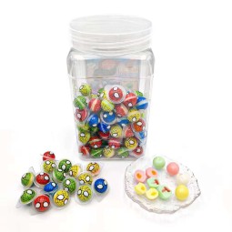 Mini Gummies Supplier - High Quality Sandwich Jam Ball