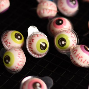 Eye Ball Gummy Factory - Wholesale Custom Mini Jelly Soft