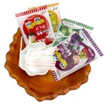 CC Stick Candy Supplier - Wholesale Mix Fruit Colorful Sour