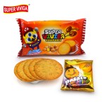 Potato Biscuit Supplier - Super Viviga Barbecue Crispy