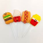 Mini Marshmallow Lollipop Factory - Hot Sale Halal Cartoon