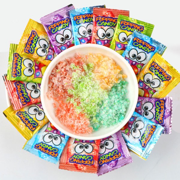 Pop Rocks Candy Supplier - Magic Fruit Mini Mix
