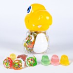 Fruit Juice Jelly Supplier - Vegan Mini Cup Assorted Liquid