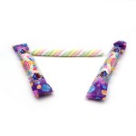 Long Marshmallow Factory - Rainbow Sweet Fruity Halal Twisted