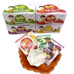 CC Stick Candy Supplier - Wholesale Mix Fruit Colorful Sour