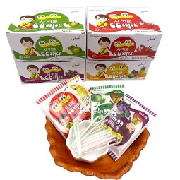CC Stick Candy Supplier - Wholesale Mix Fruit Colorful Sour