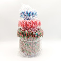 Candy Canes Supplier - Festive Striped Christmas Treats