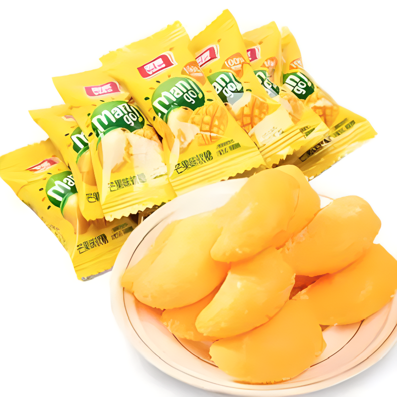 Mango Candy Supplier - Wholesale Custom Private Label Jelly