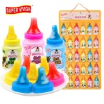 Baby Bottle Candy Factory - Pops Shaped Halal Vegan