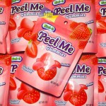 Peelable Gummy Supplier - Sweet Fruit Flavor Chewy Treats