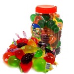 Jelly Fruits Supplier - Desserts Snacks Assorted Drink