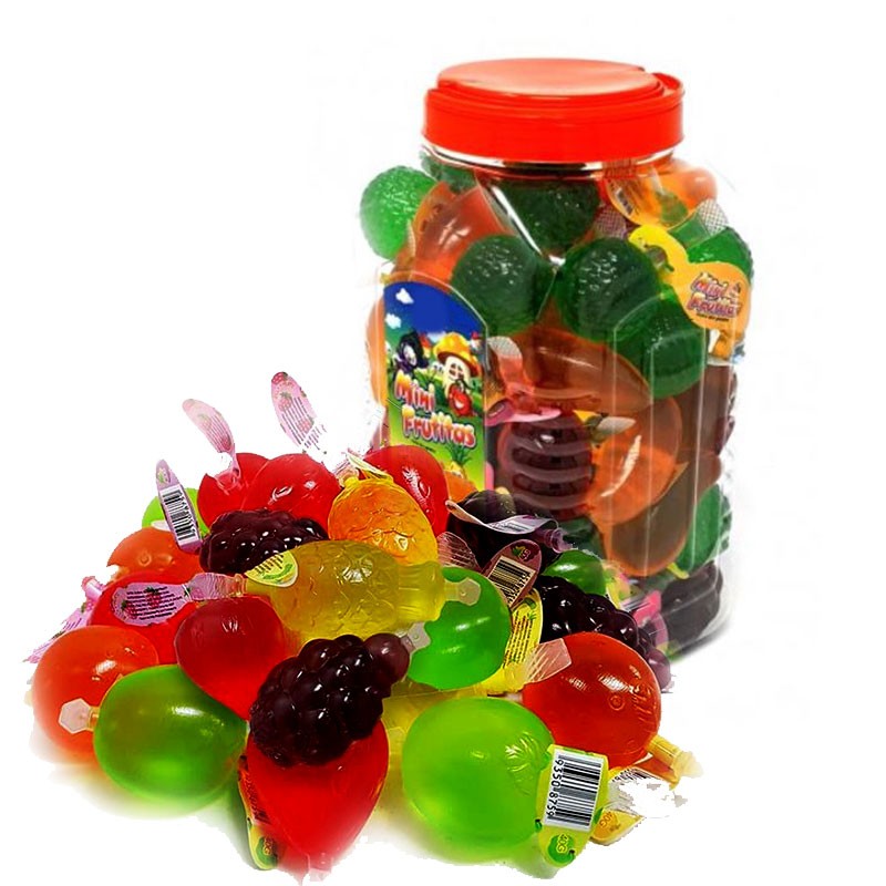 Jelly Fruits Supplier - Desserts Snacks Assorted Drink
