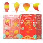 Gummy Jelly Candy Manufacturer - Halal Muslim Gel Soft Sweets
