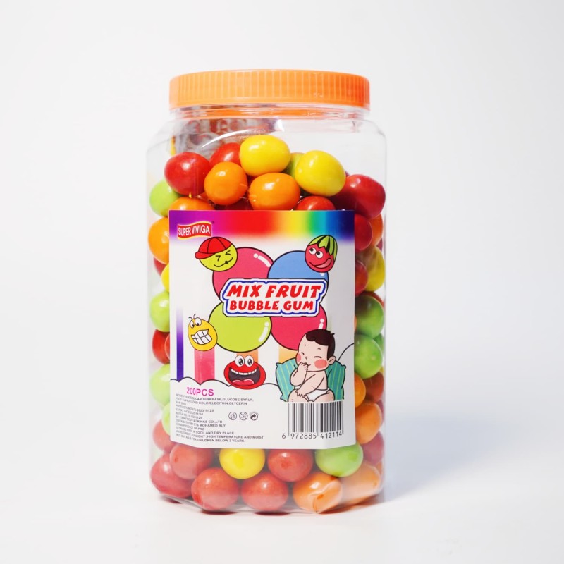 Gumball Candy Factory - Custom Size Wholesale Assorted