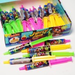 Needle Candy Supplier - New Product Tube Shape Sour