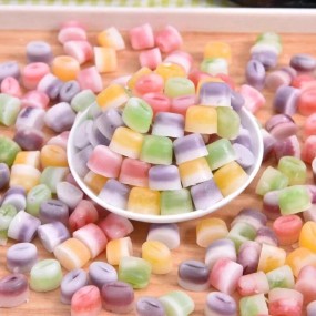 Wax Bottle Candy Factory - Premium Various Jam Filled Custom