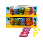 Milk Tablet Candy Factory - Wholesale China Toy Dry Sweet