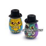 Sugar Free Candy Factory - Devil Bottle Mini Compress Candy