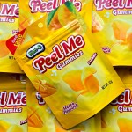 Peelable Gummy Supplier - Premium Real Fruit Flavor Soft