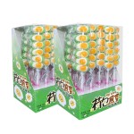 Hamburger Lollipop Supplier - High Quality Stick Fruity Gummy