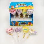 Marshmallow Lollipop Factory - Wholesale Custom Halal Cartoon
