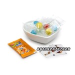 Bubble Gum Factory - Halal Tattoo with Popping Candy