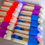 Pop up Lollipop Supplier - Hard Sweet Automatic Gun