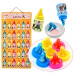Baby Bottle Candy Factory - Pops Shaped Halal Vegan