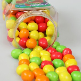 Gum Ball Candy Supplier - Super Cheap Colorful Mix Fruit