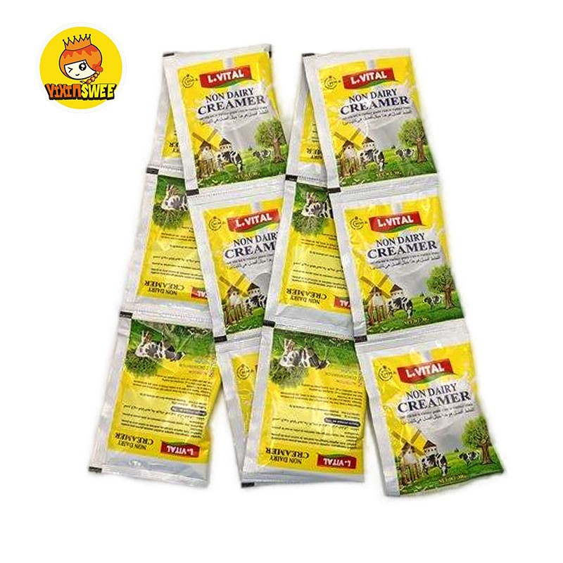 Non Dairy Creamer Factory - Yixinsweet Wholesale Instant