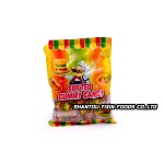 Hamburger Gummy Factory - OEM Yummy Shape Candy