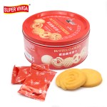 Danish Cookies Factory - OEM Snack Food Milk Flavor