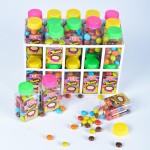 Chocolate Candy Supplier - Bulk Halal Colorful Mini Snack