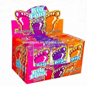 Lollipop Candy Factory - Popping with Big Foot