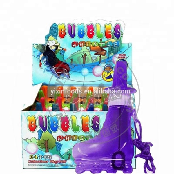 Soap Bubble Factory - 15ml Pleasant Goat Bottle