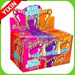 Lollipop Candy Factory - Popping with Big Foot